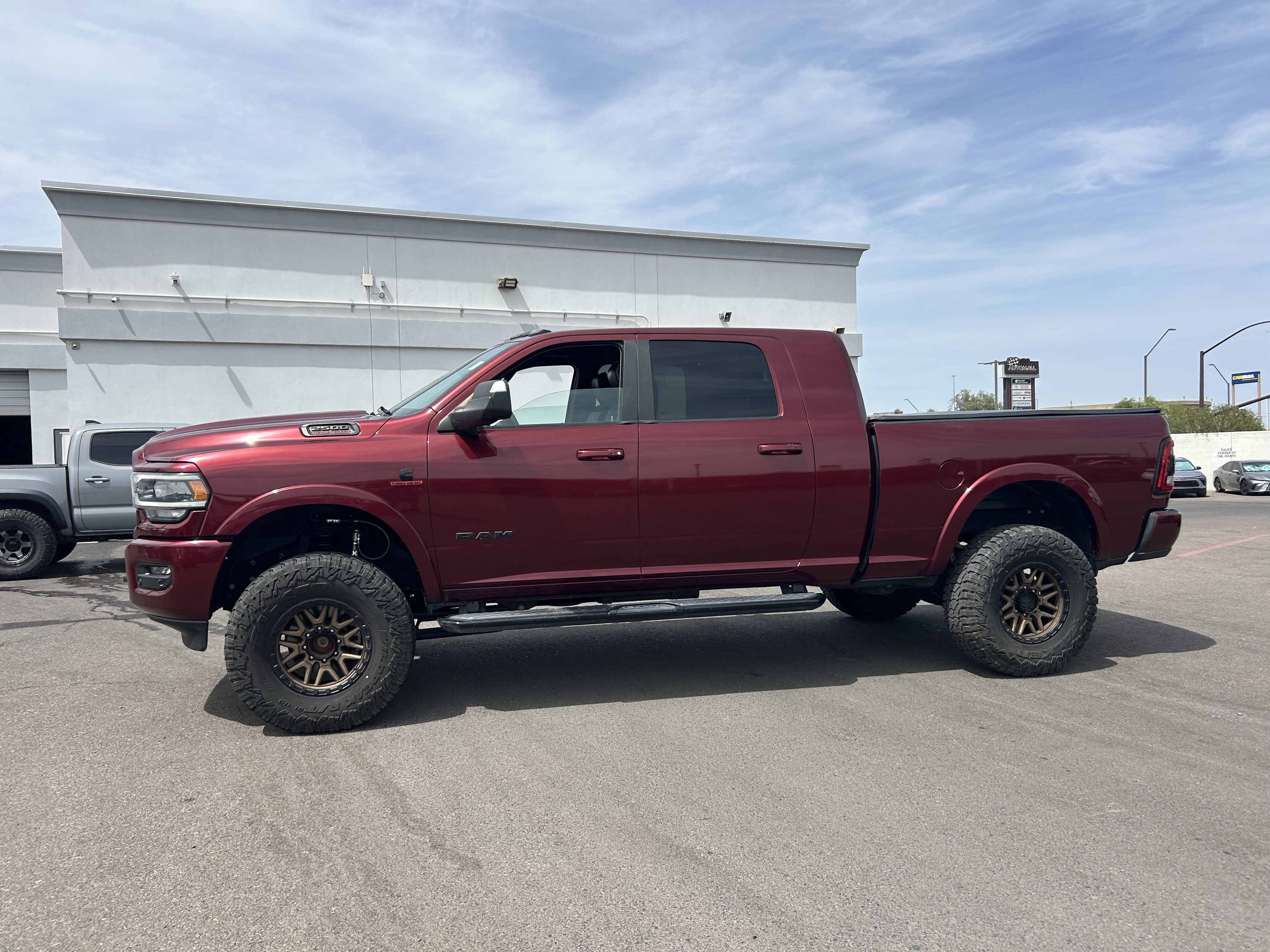 ram ram 2500 pickup 2021 3C6UR5NL6MG677859 image ram ram 2500 pickup 2021 3C6UR5NL6MG677859 image
